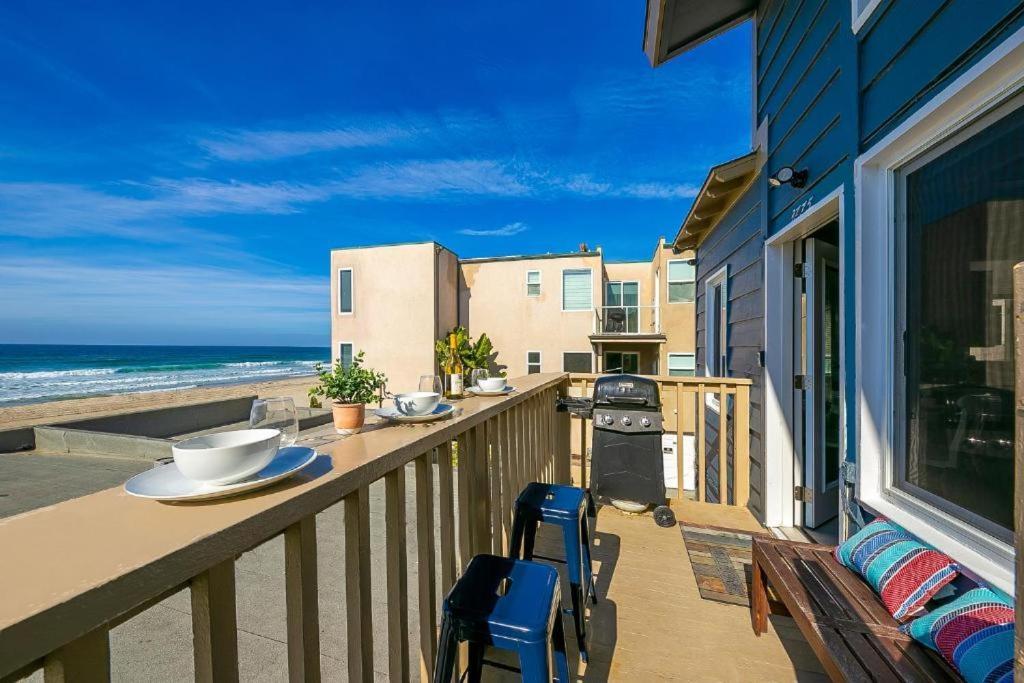 Stunning Ocean Views - Recently Renovated Home & Warm Sunsets San Diego Zewnętrze zdjęcie